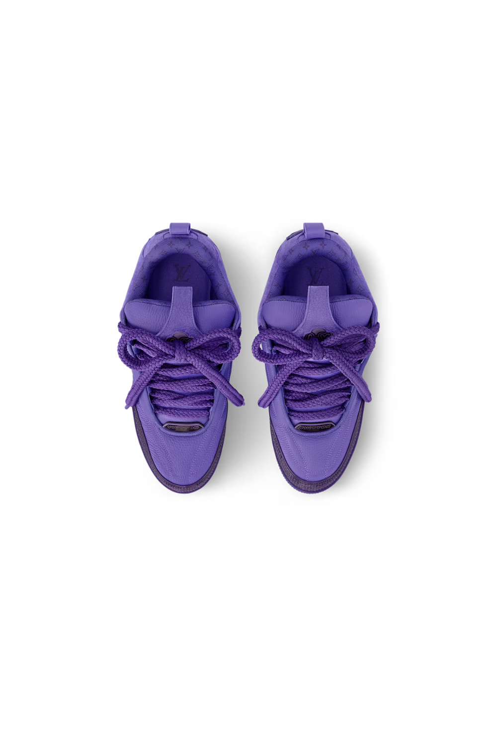 THE INTARSIA SKATE SNEAKERS 2.0