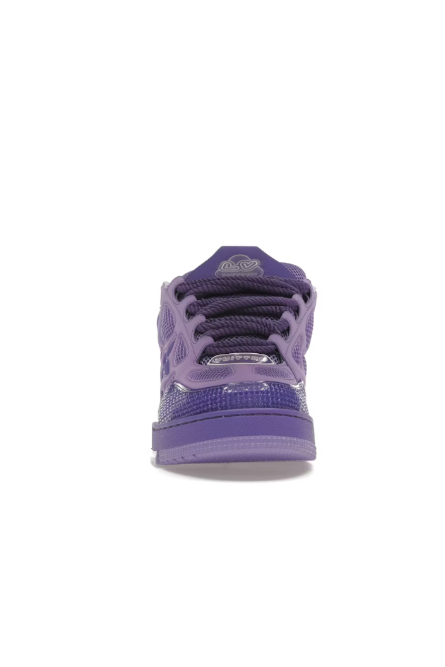 THE INTARSIA SKATE SNEAKERS