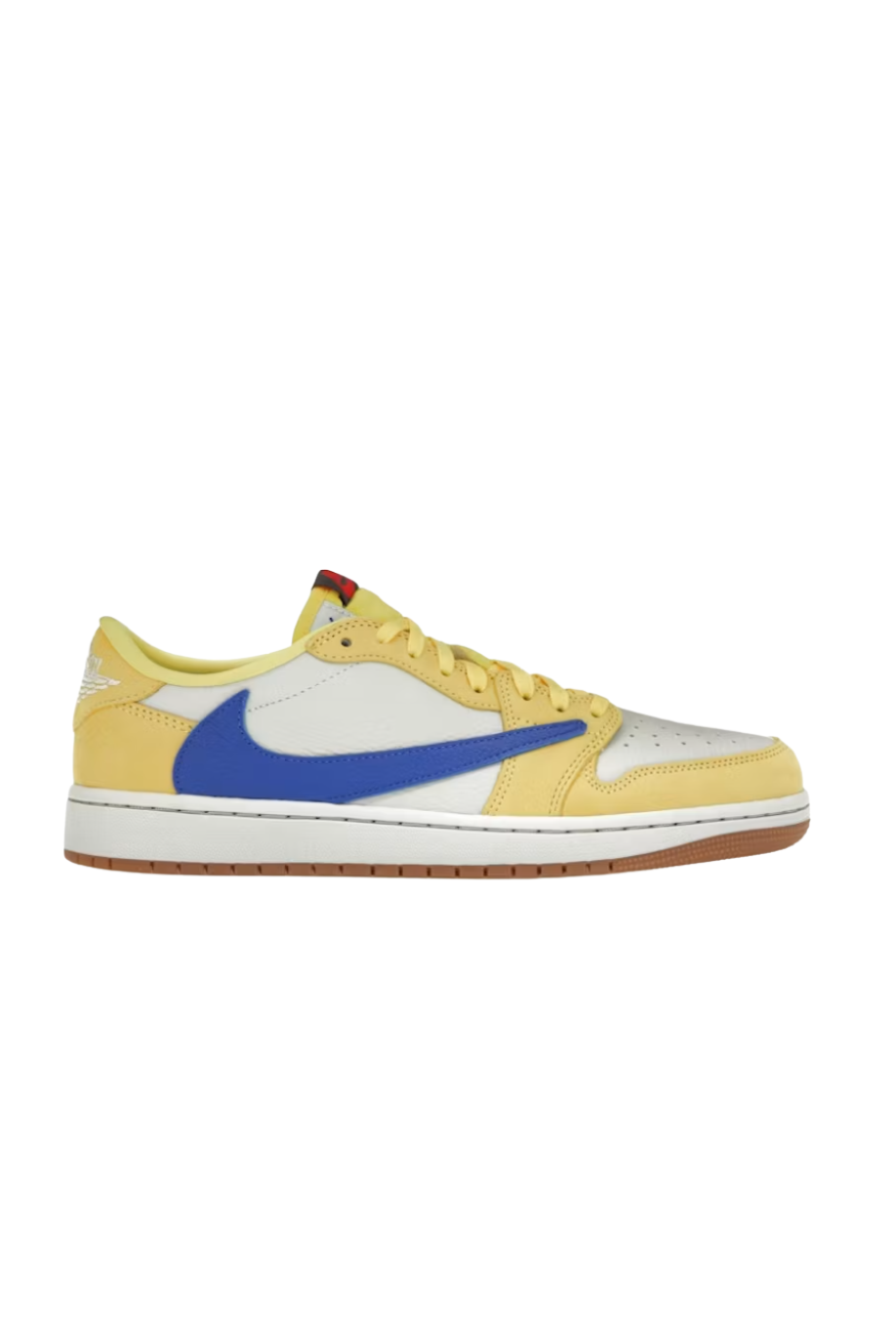 THE VECTOR REVERSE LOW SNEAKERS