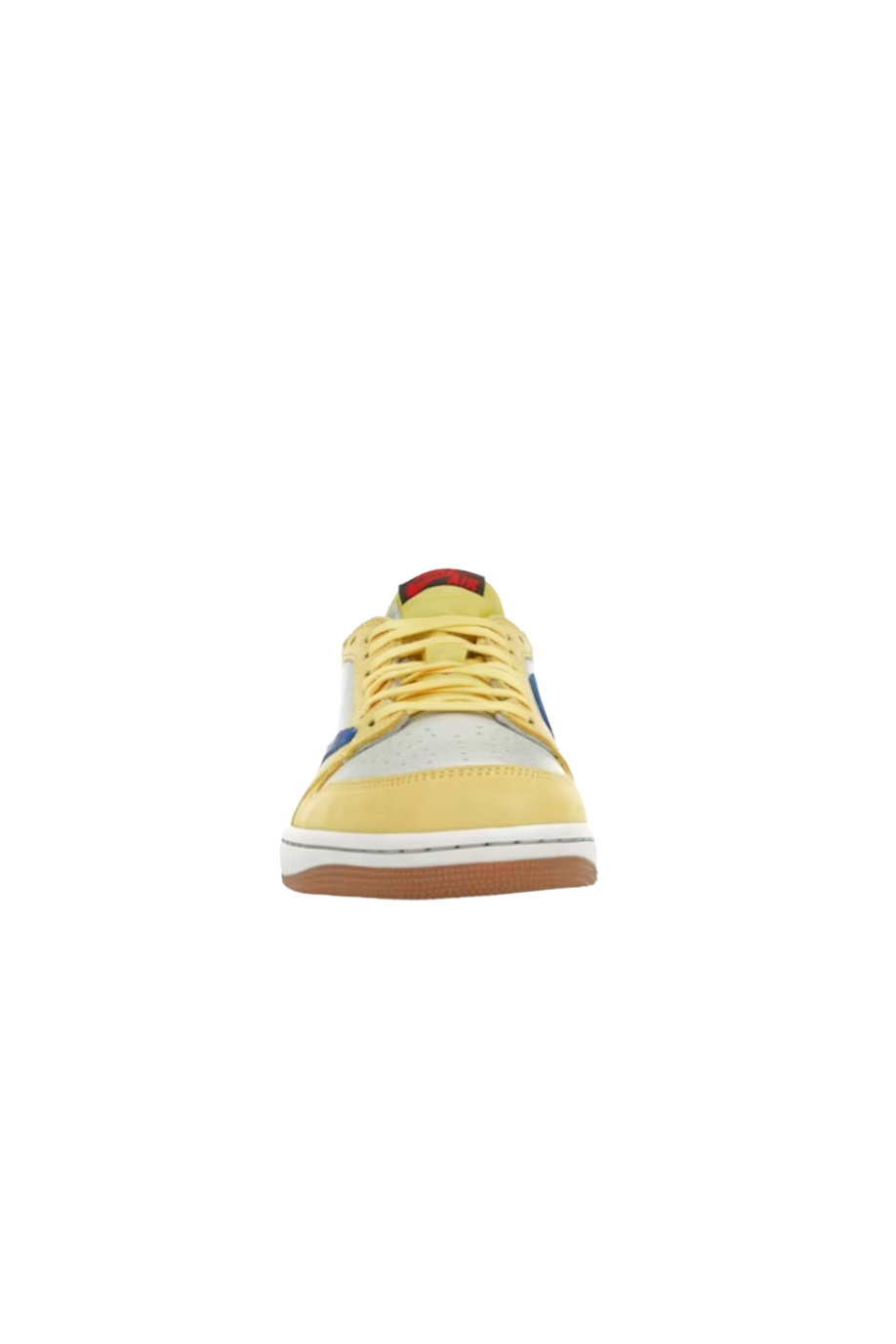 THE VECTOR REVERSE LOW SNEAKERS