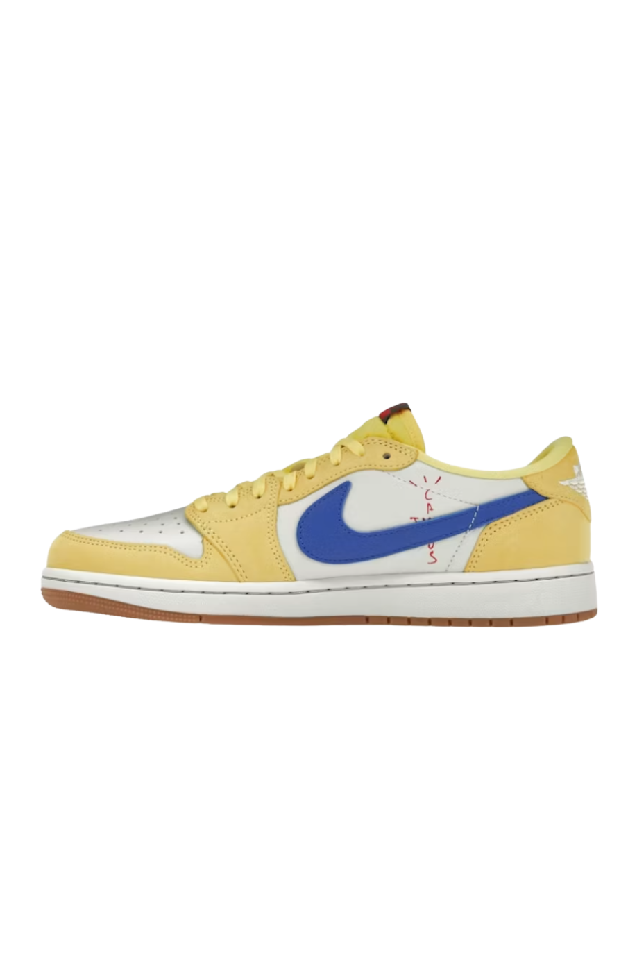 THE VECTOR REVERSE LOW SNEAKERS