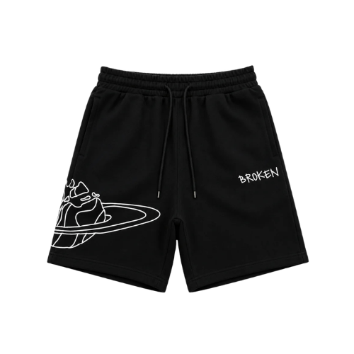 THE BROKEN SHORTS