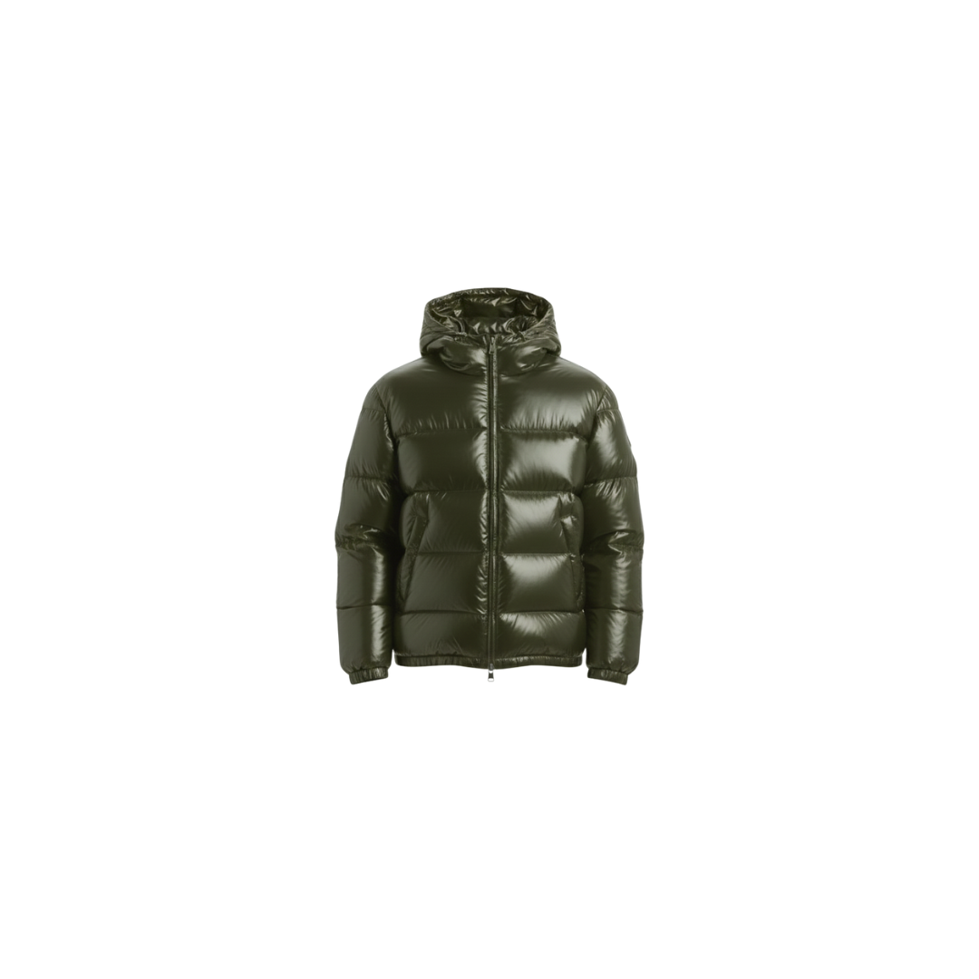 THE SHINY PUFFER JACKET