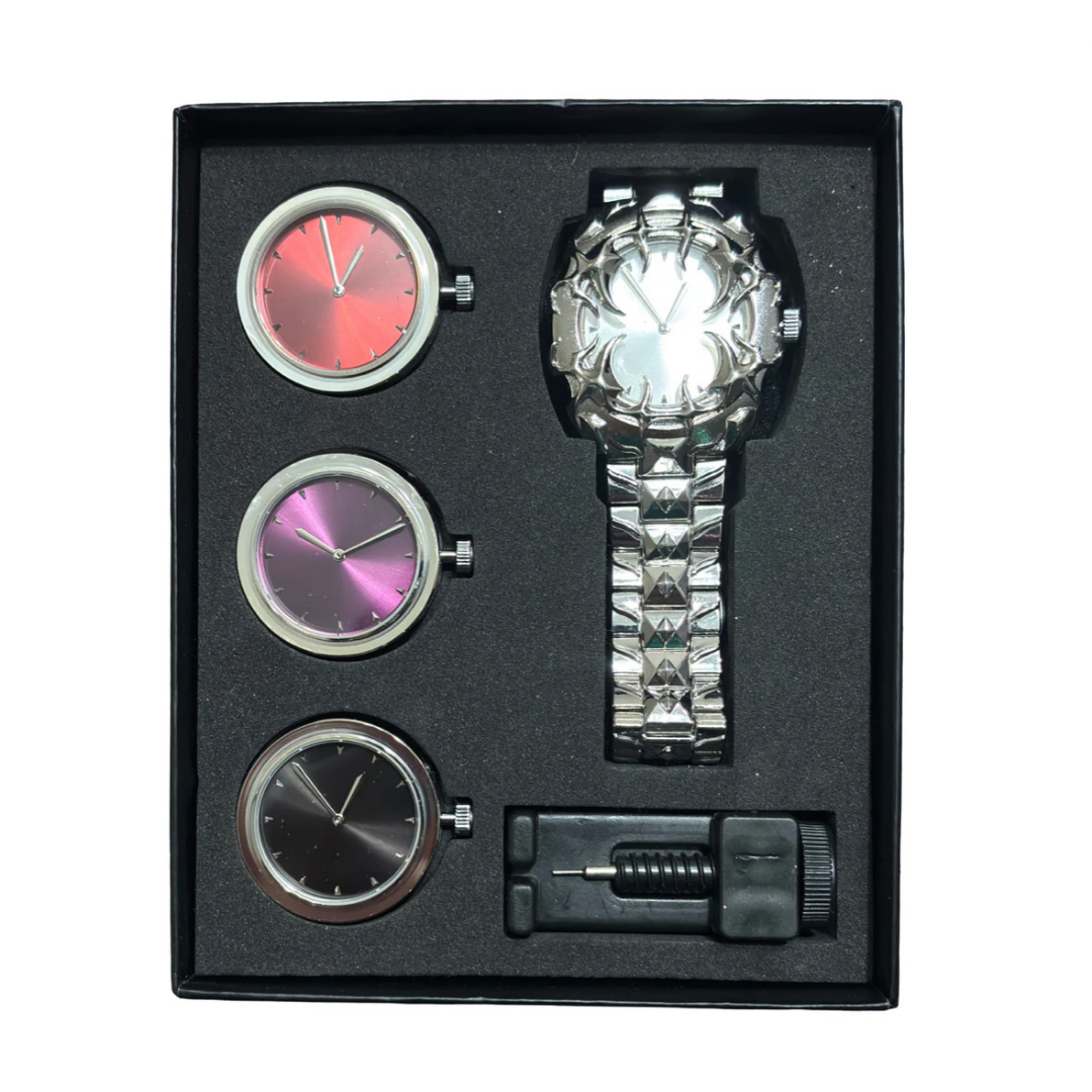 THE VENOM WATCH