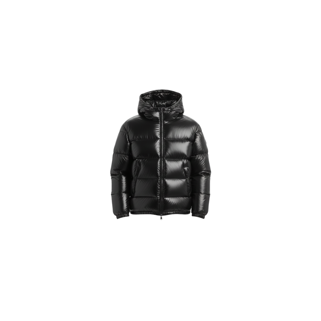 THE SHINY PUFFER JACKET