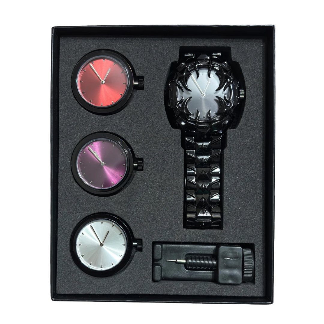 THE VENOM WATCH
