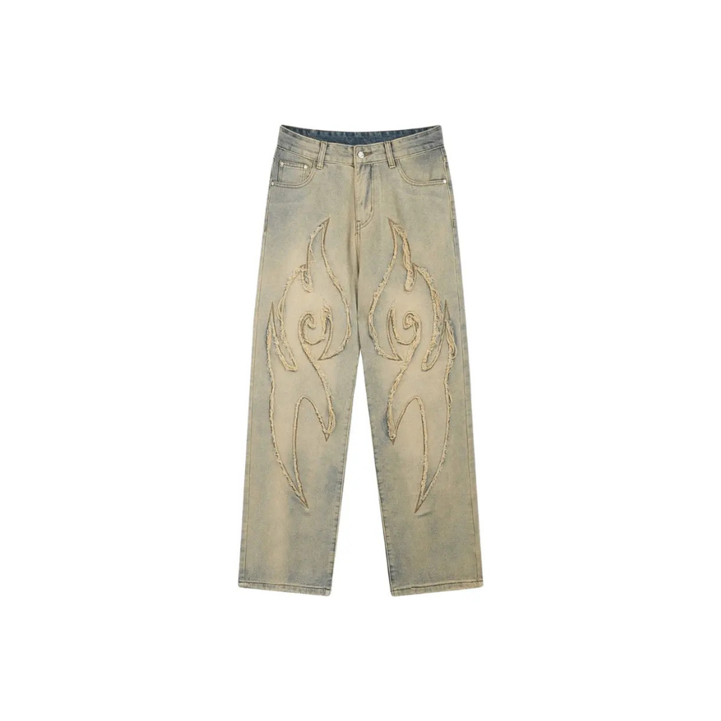 THE TRIBE JEANS