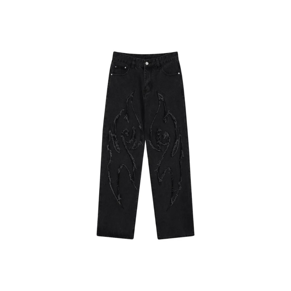 THE TRIBE JEANS