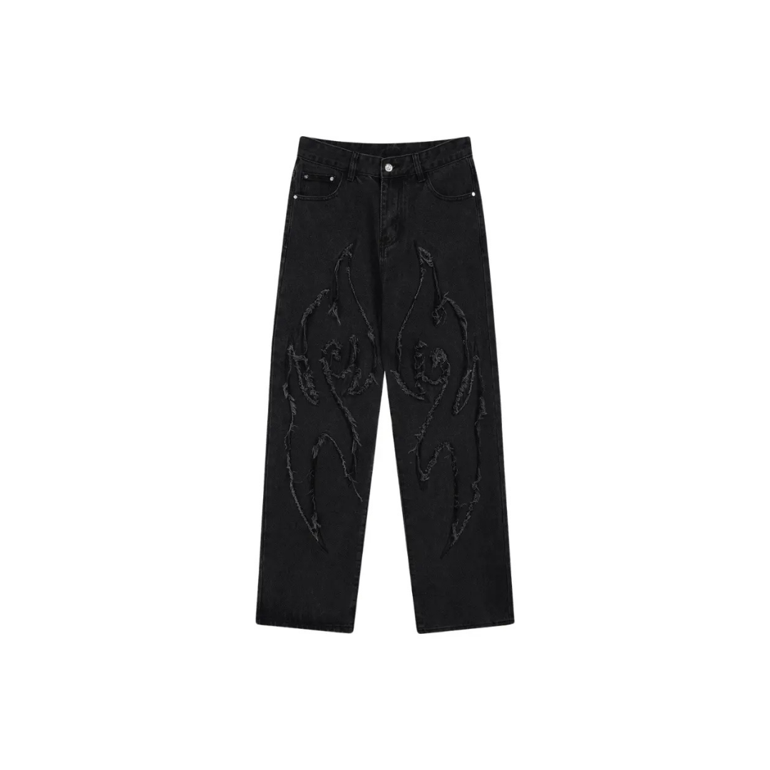 THE TRIBE JEANS