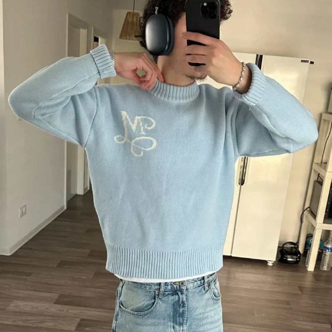 THE M SWEATER