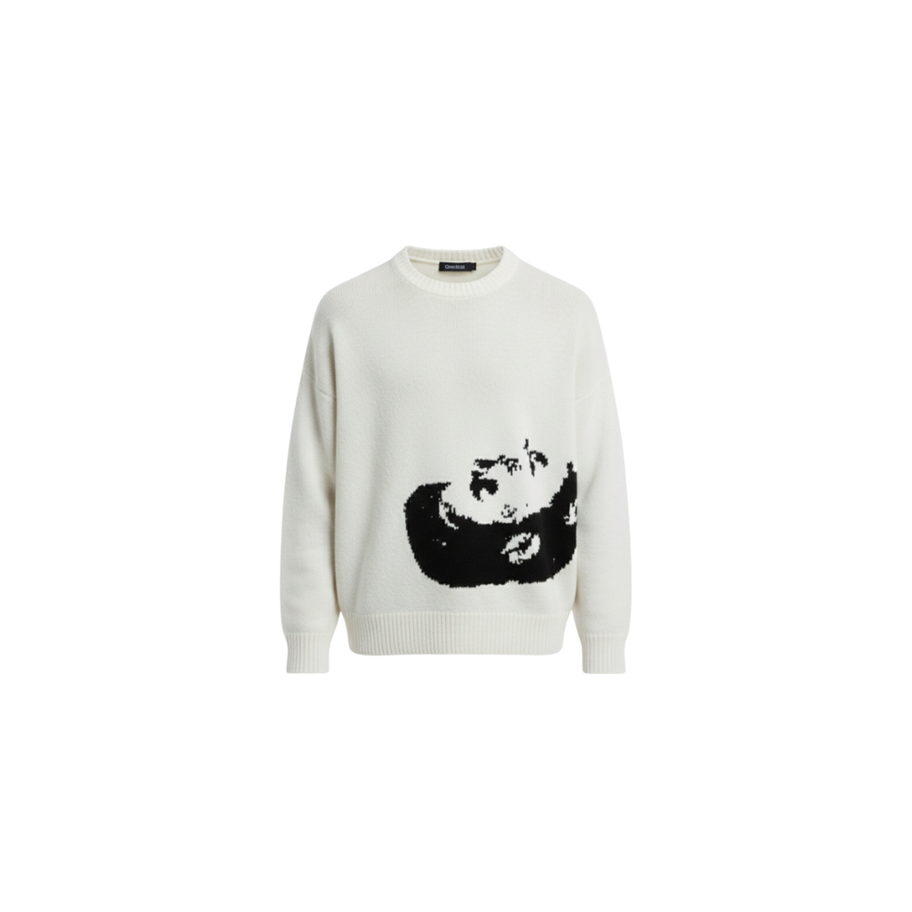 THE MUSE KNIT SWEATER