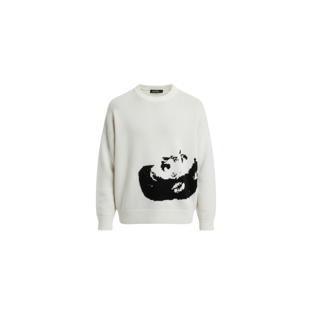 THE MUSE KNIT SWEATER