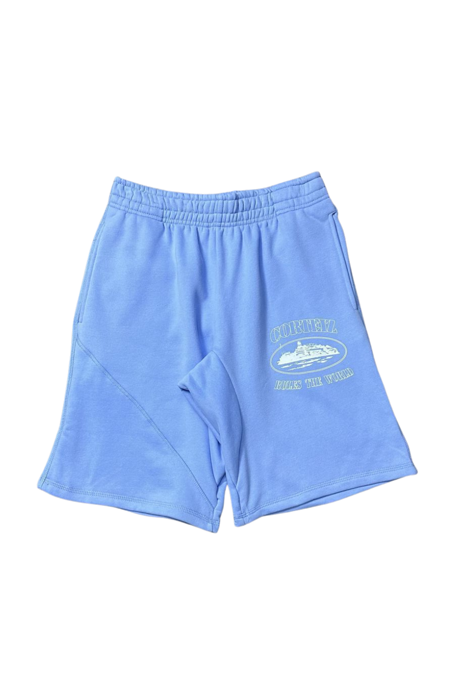 THE ISLAND SIDE LOGO SHORTS