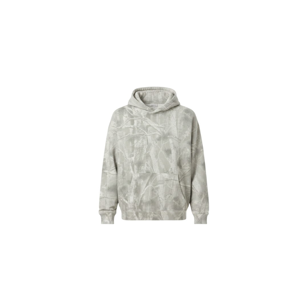 THE FROST CAMO HOODIE