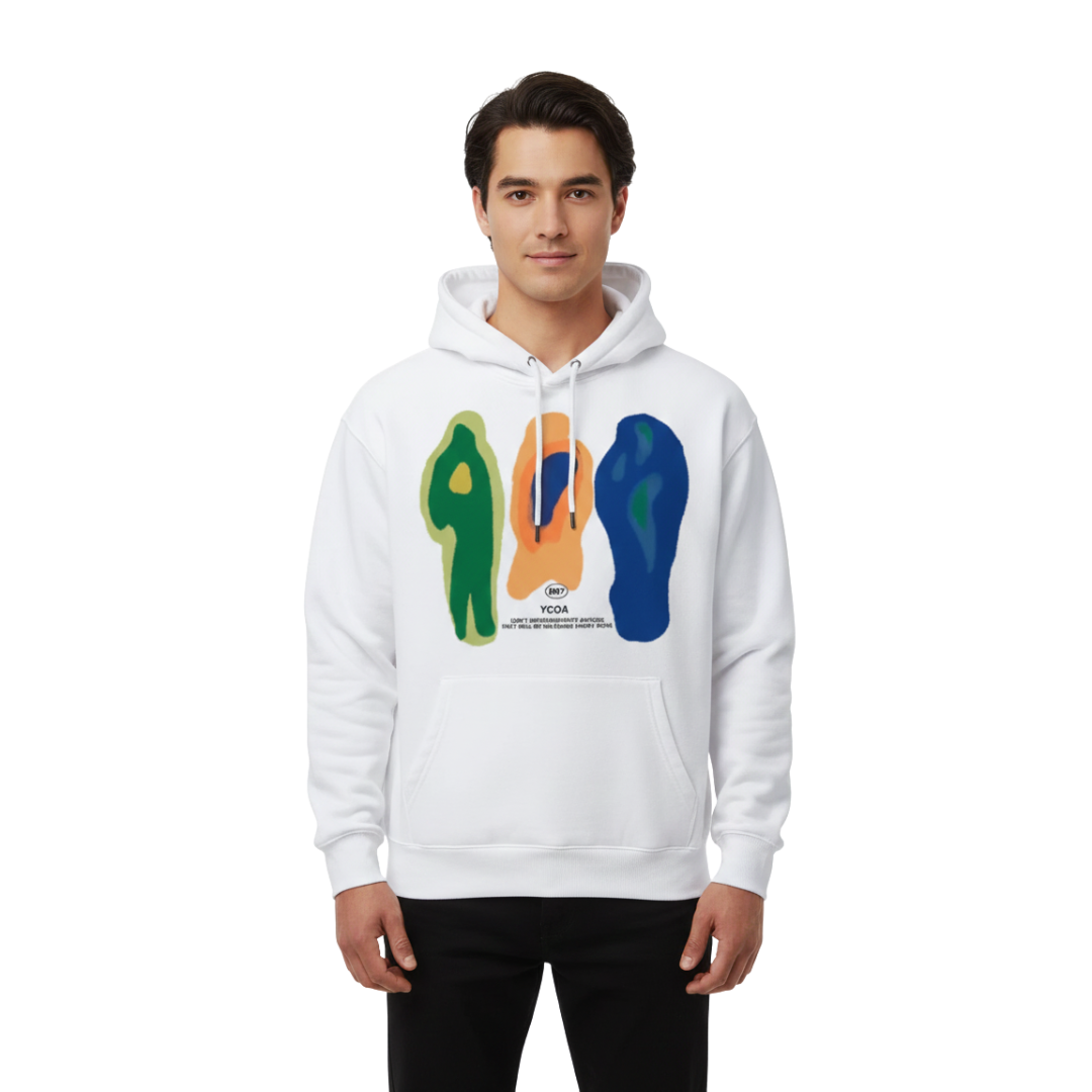 THE RADIATION HOODIE