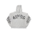 THE TRIBAL ZIP-UP