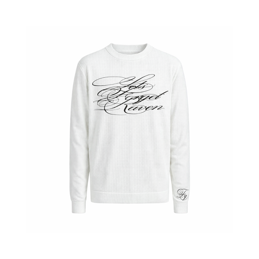 THE FORGET LONGSLEEVE