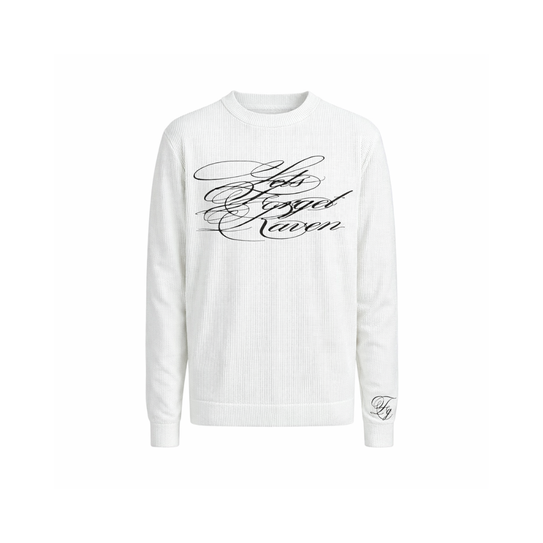 THE FORGET LONGSLEEVE
