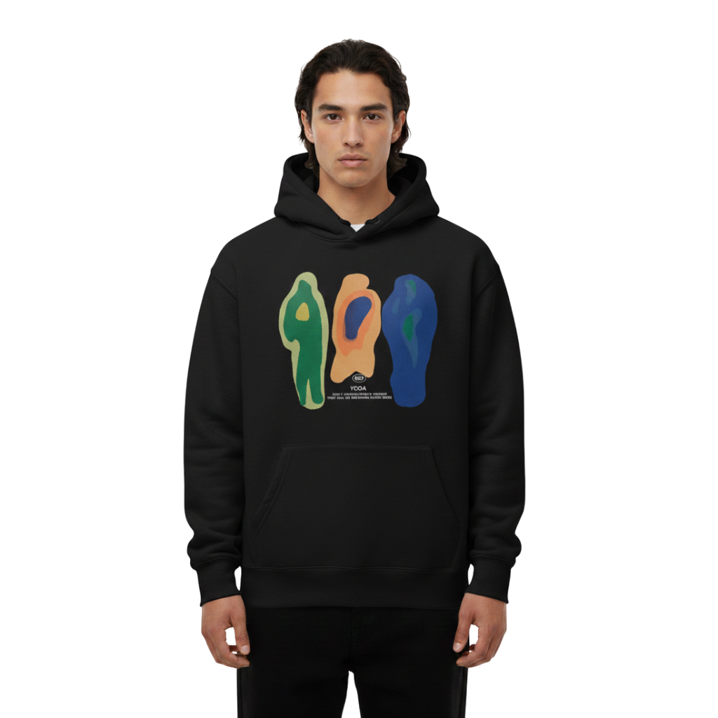 THE RADIATION HOODIE