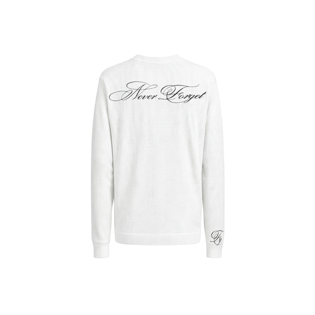 THE FORGET LONGSLEEVE