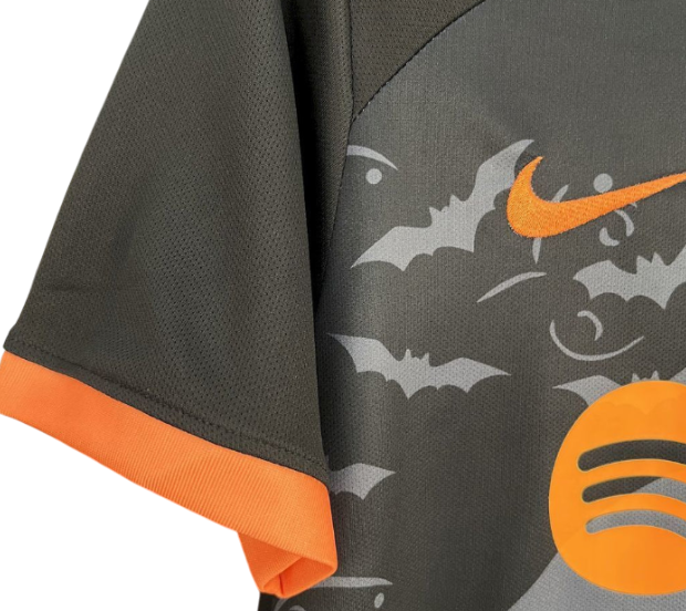THE BARCELONA HALLOWEEN JERSEY