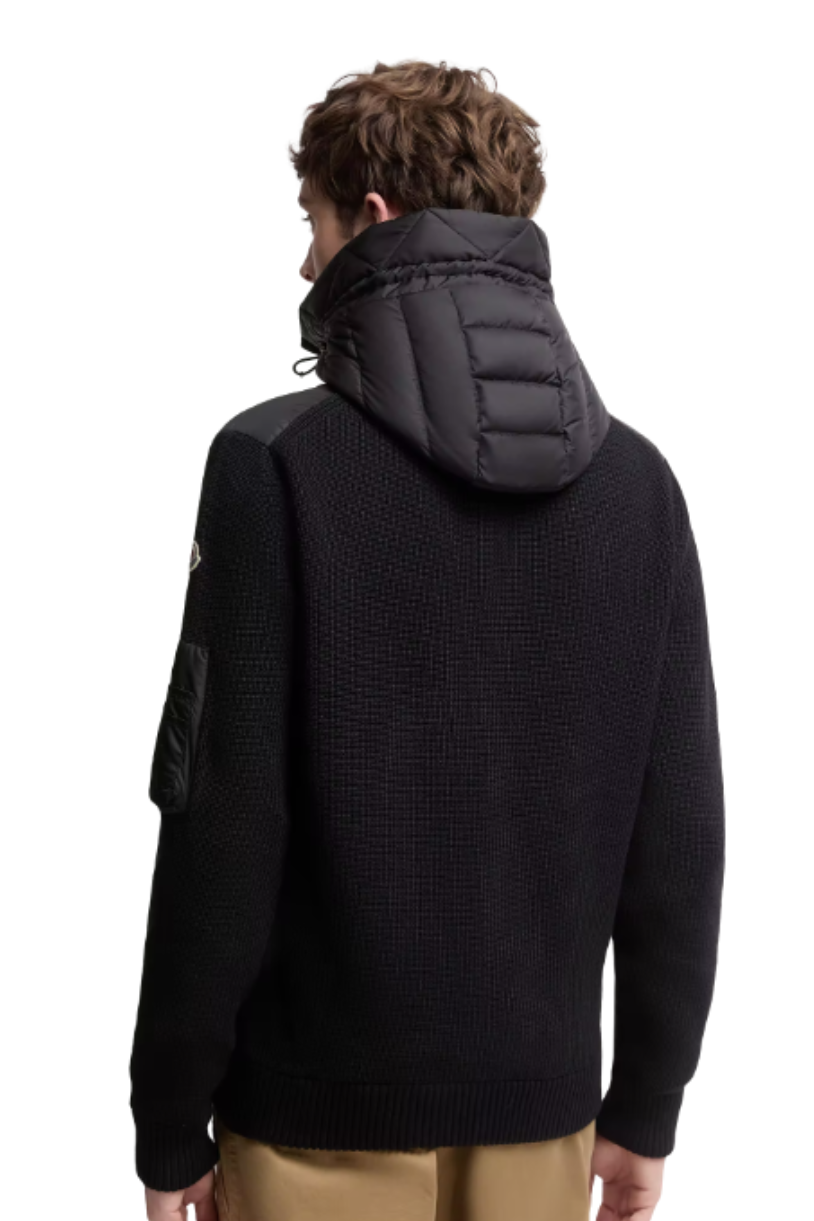 THE MAIA CLASSIC CARDIGAN JACKET