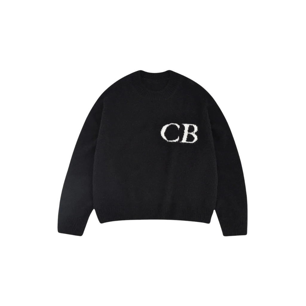 THE CB SWEATER