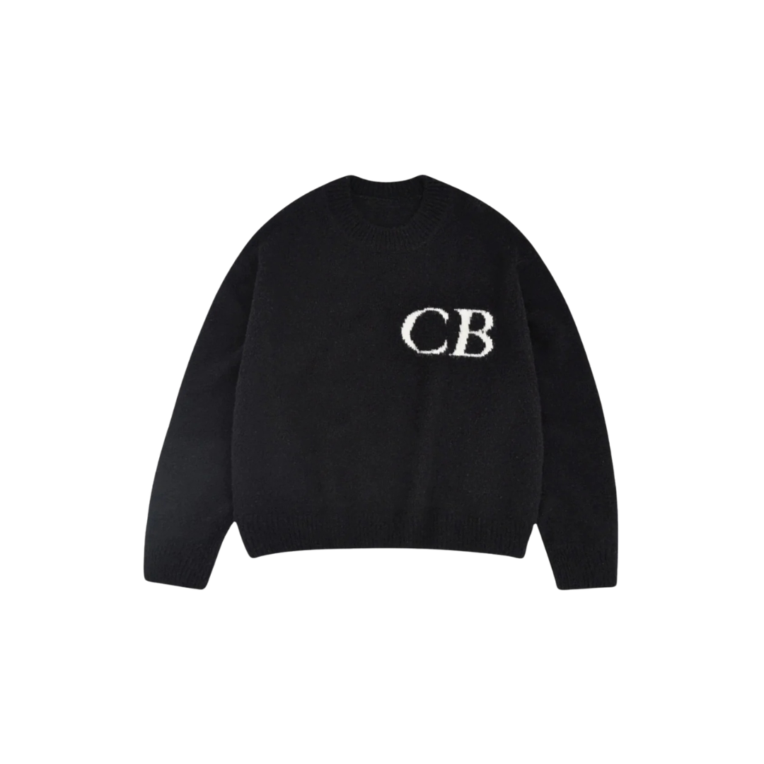 THE CB SWEATER