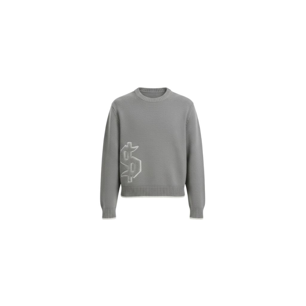 THE DOLLAR SWEATER