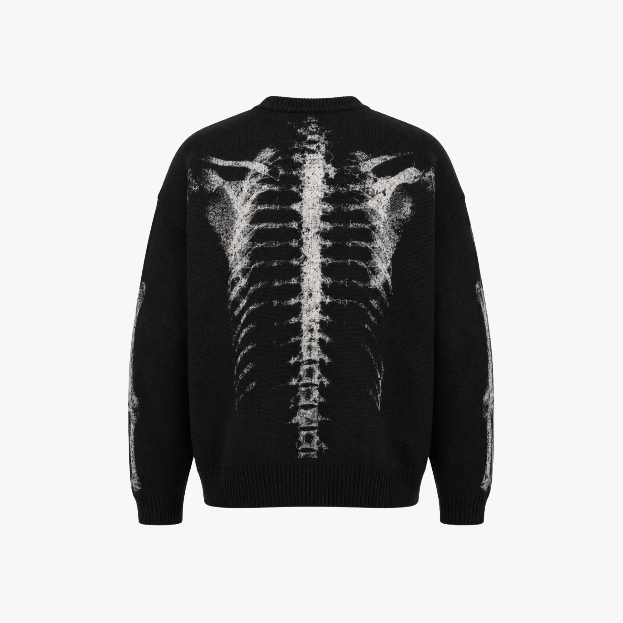 SKELETON LONGSLEEVE