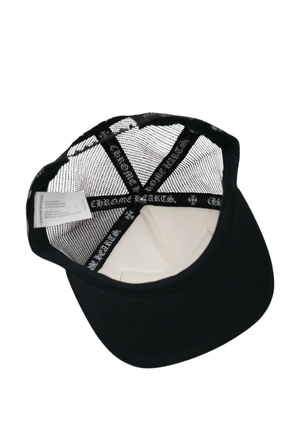 THE CHROME CAP