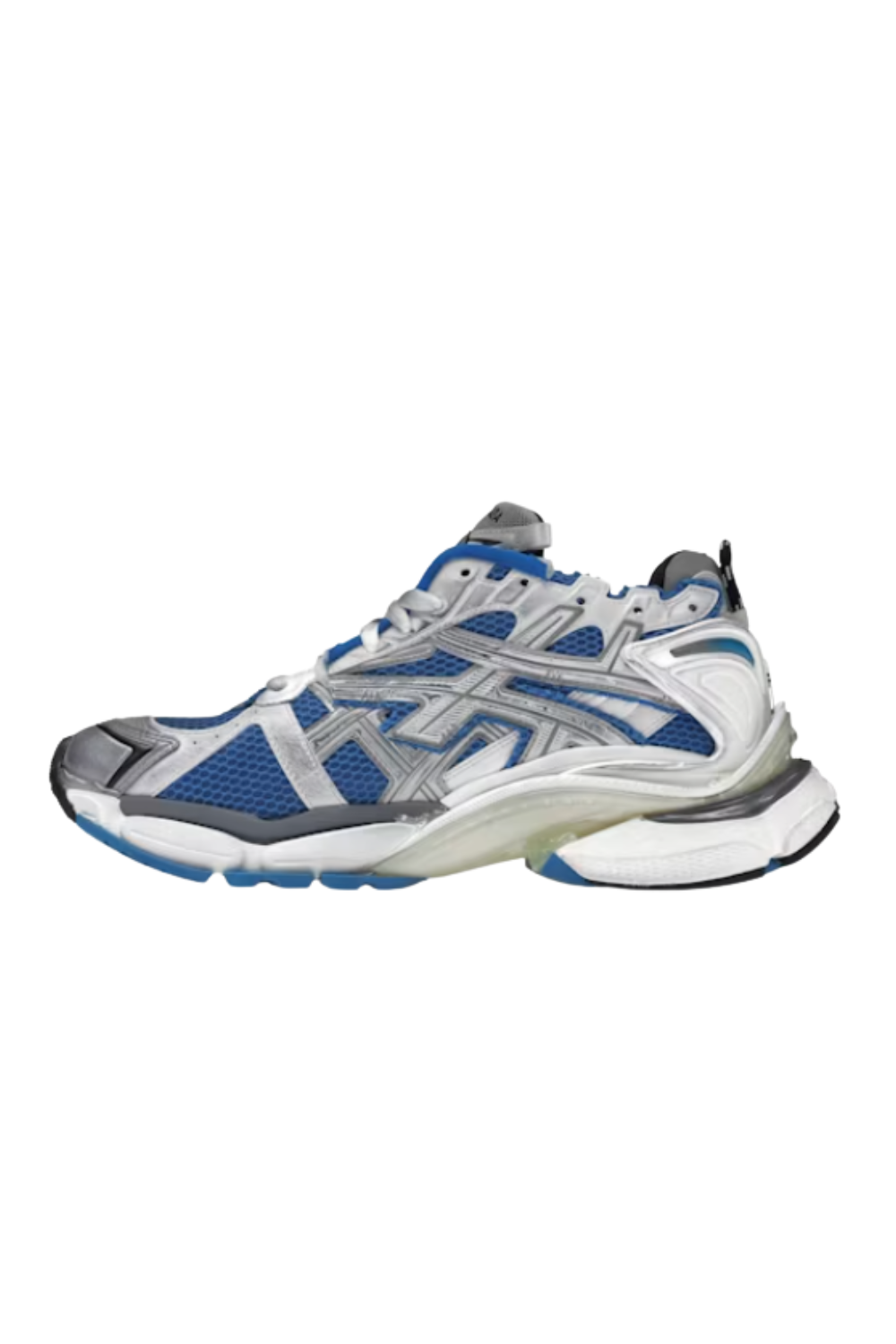 THE B-RUNNER SNEAKERS