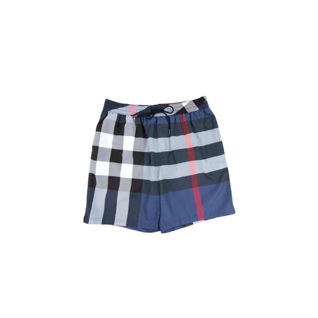 THE CHEQUERED SHORTS