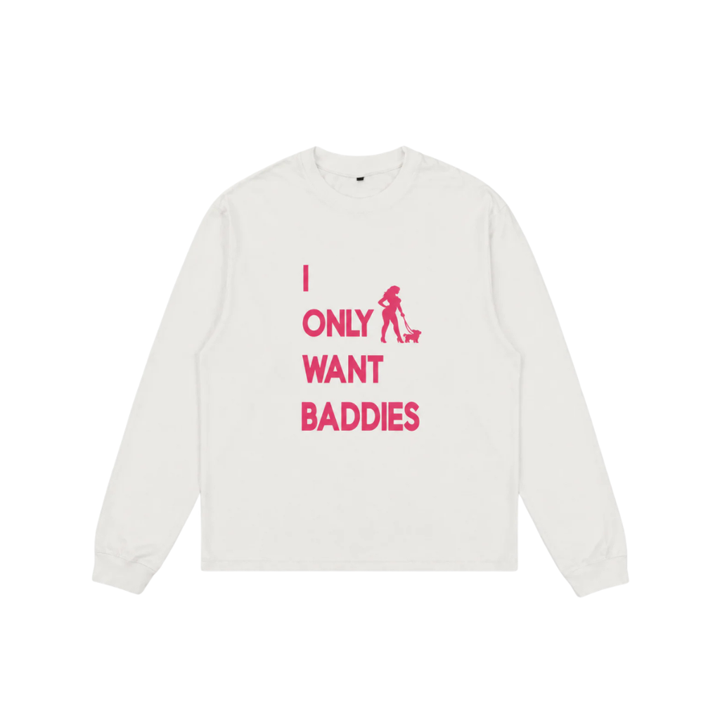 THE BADDIES LONGSLEEVE