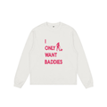 THE BADDIES LONGSLEEVE