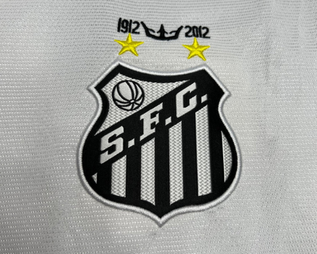 THE SANTOS 2012 HOME JERSEY