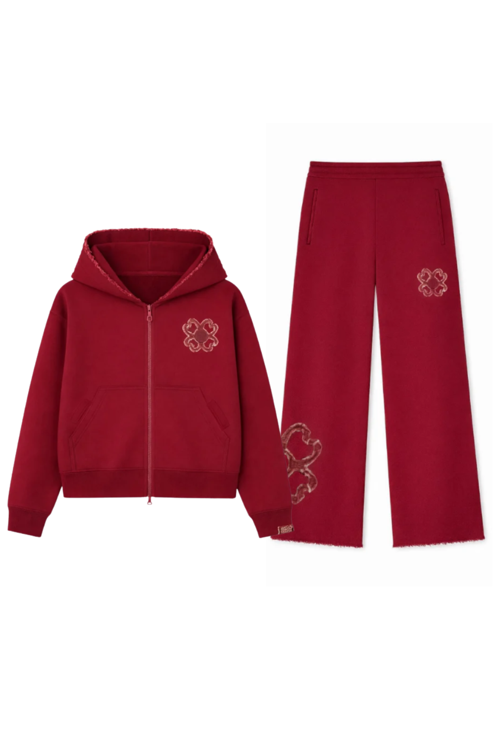 THE CROSS TRACKSUIT