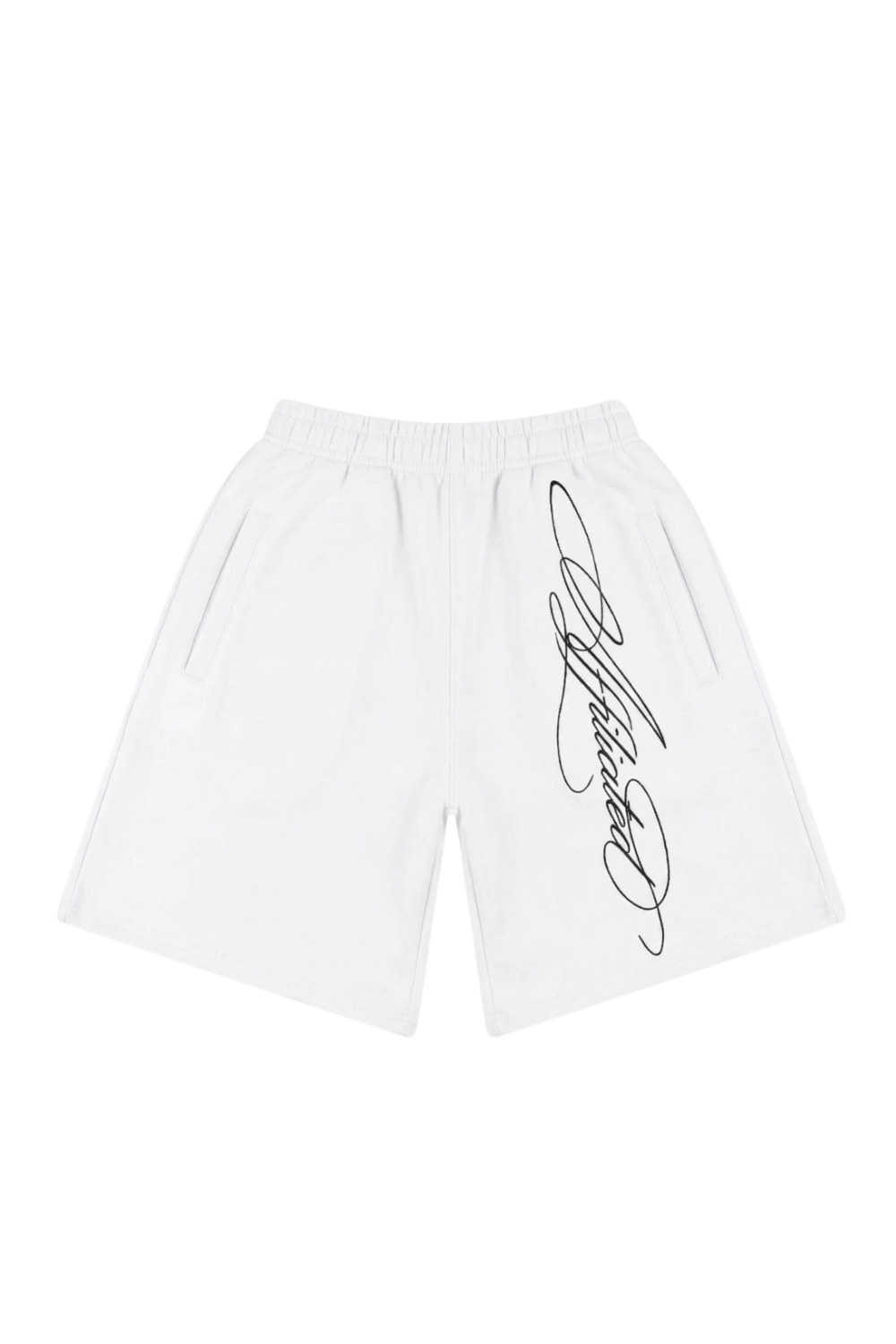 THE CALLIGRAPHY SHORTS