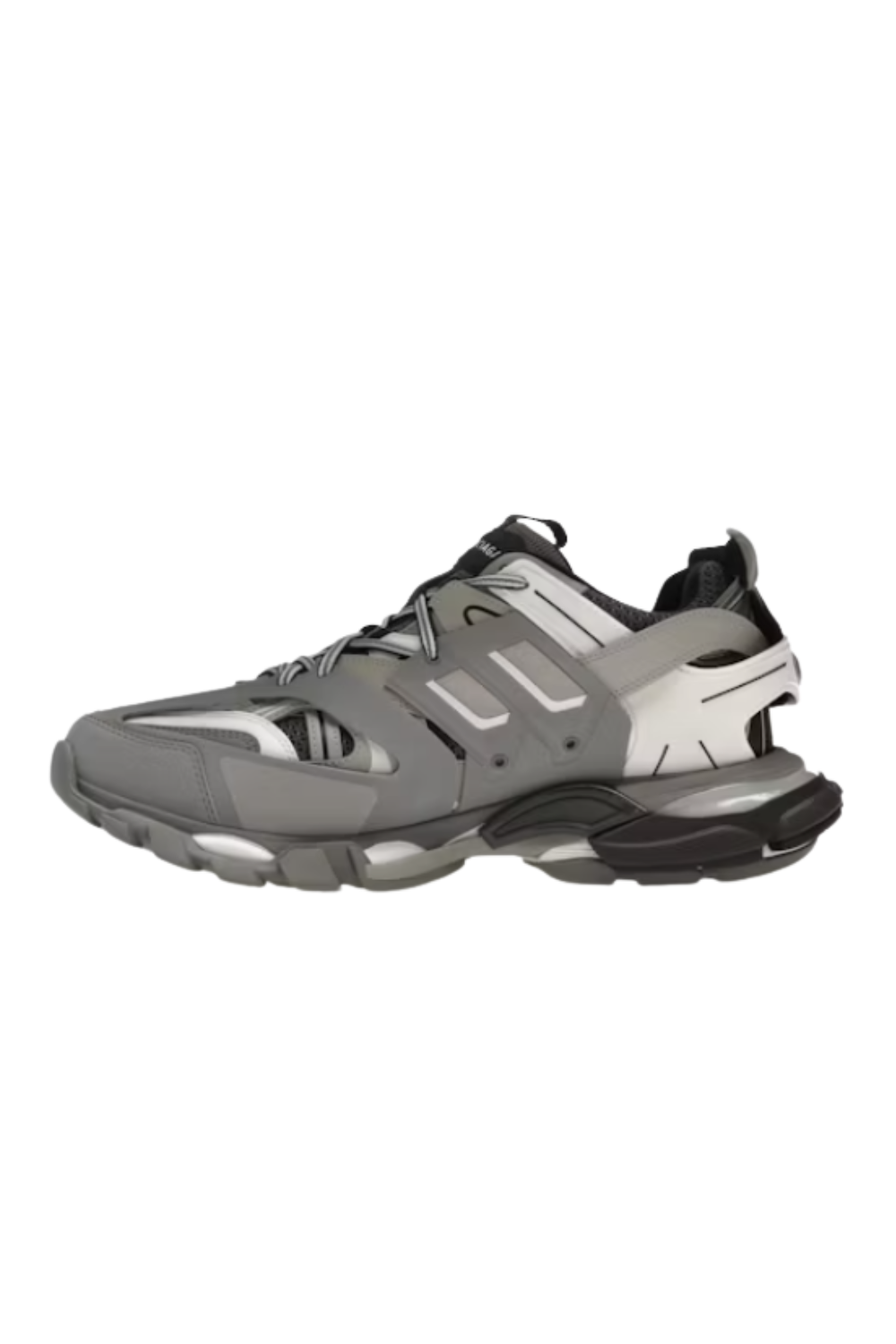 THE B-TRACK SNEAKERS