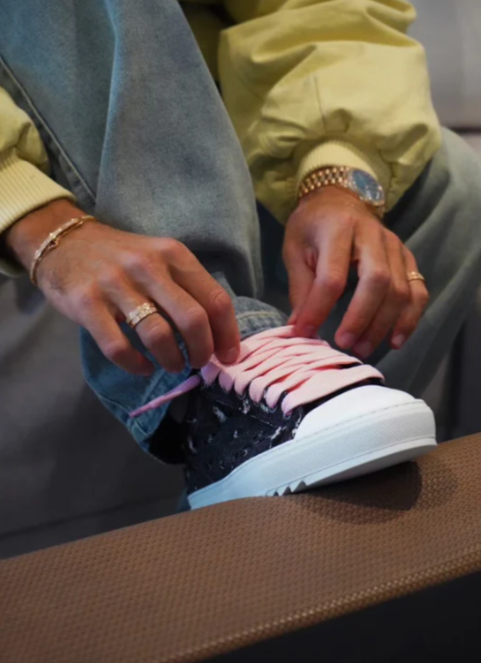 THE CHUCK SNEAKERS