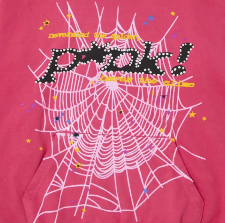 THE WEB PUNK HOODIE