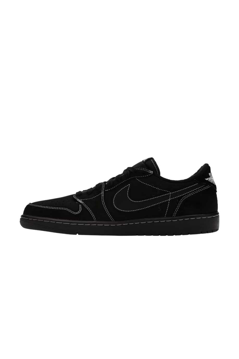 THE VECTOR REVERSE LOW SNEAKERS