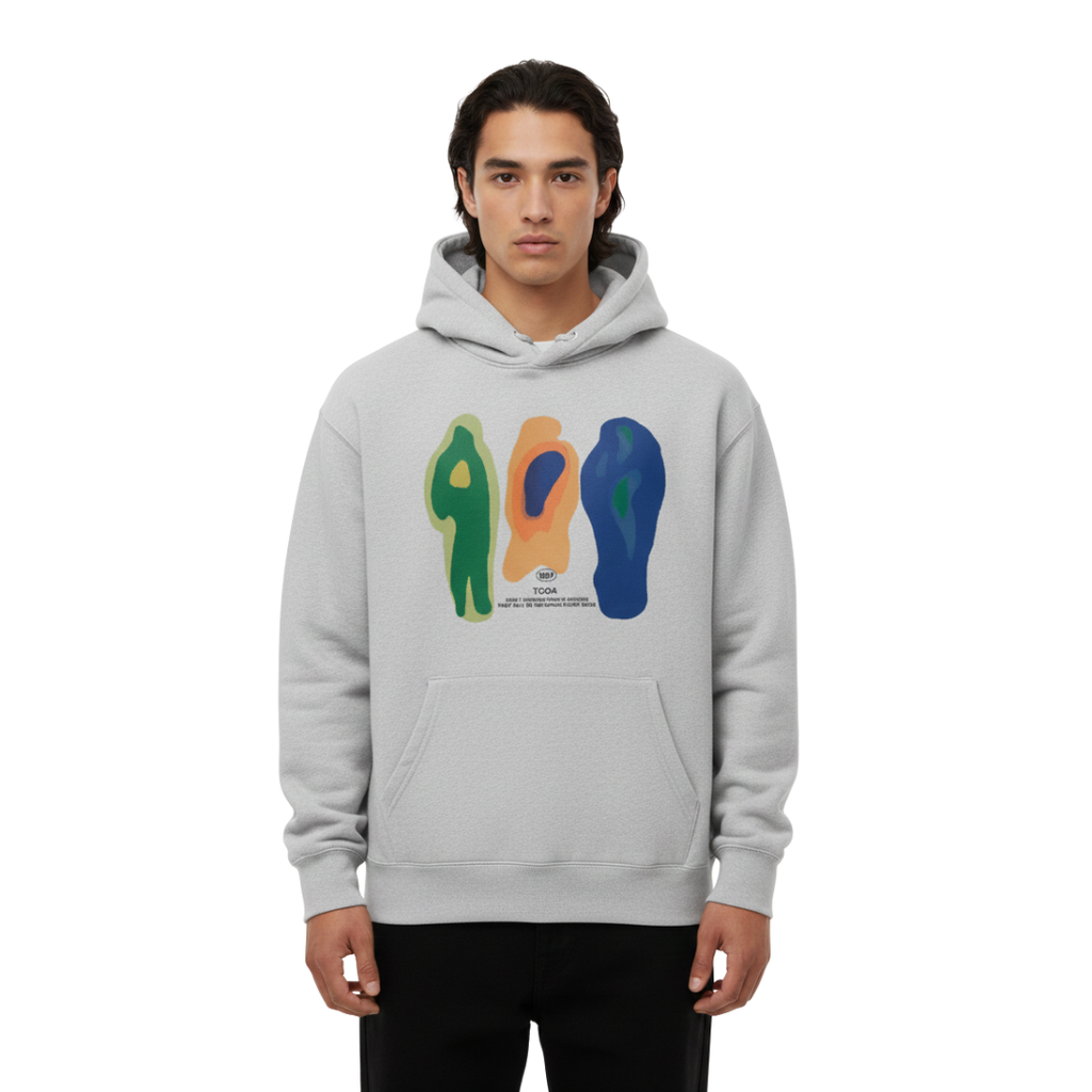 THE RADIATION HOODIE