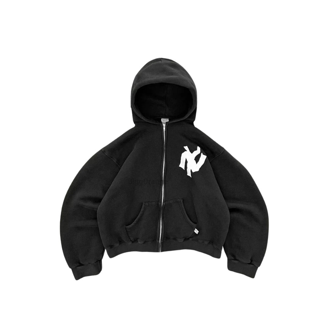 THE KAMI ZIP-UP