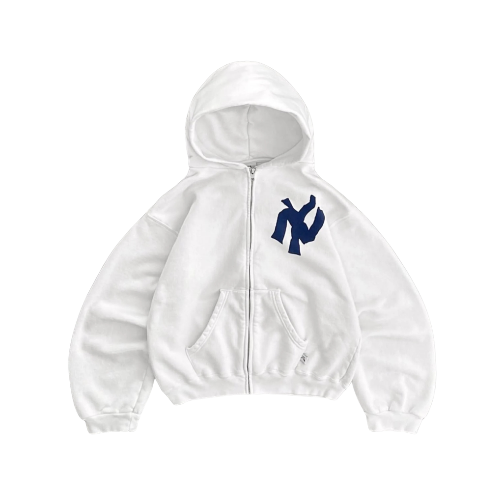 THE KAMI ZIP-UP