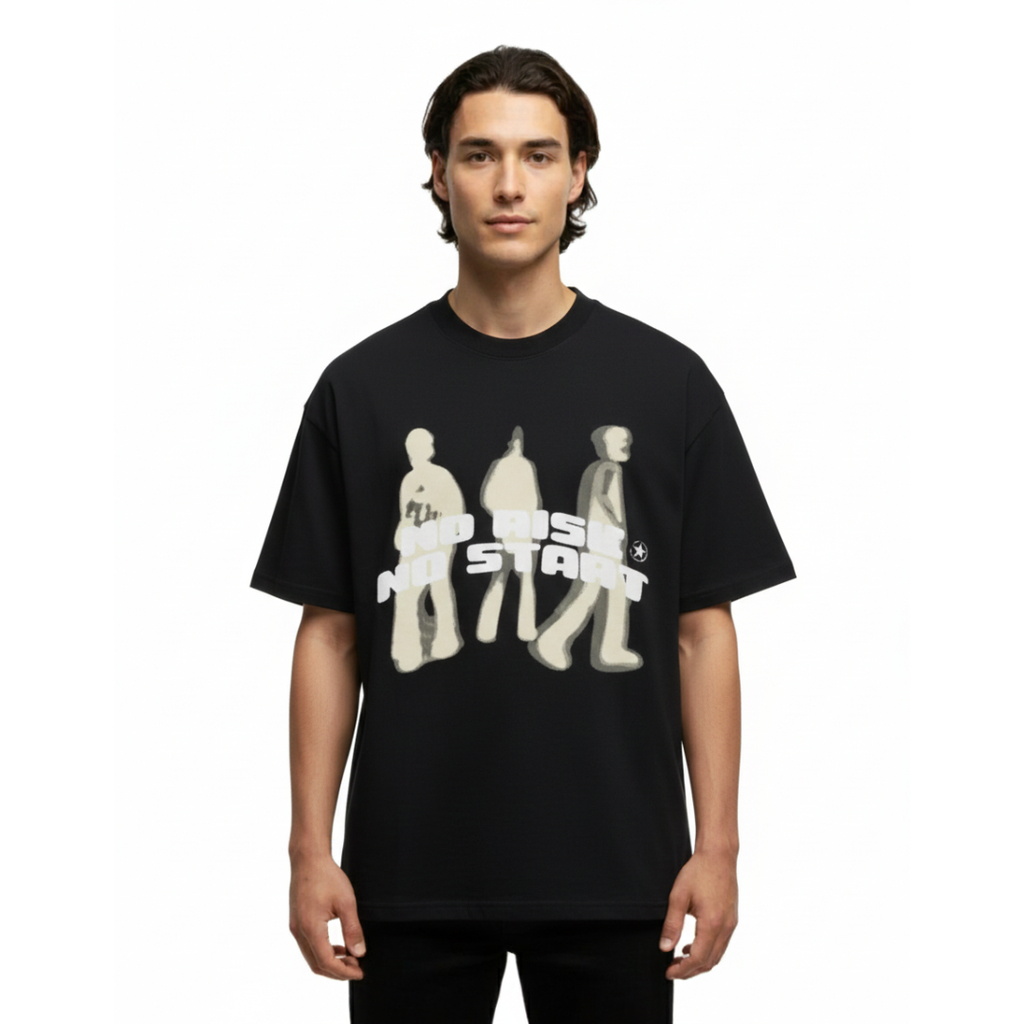 THE NO RISE TEE