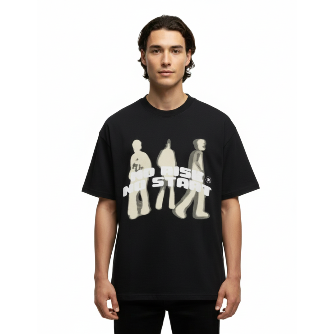 THE NO RISE TEE
