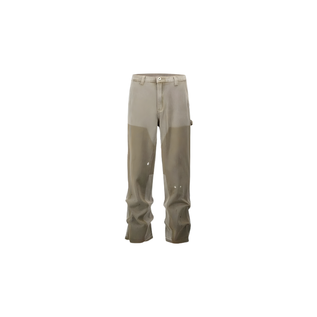 THE RUST JEANS