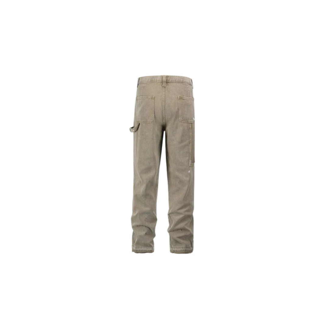 THE RUST JEANS