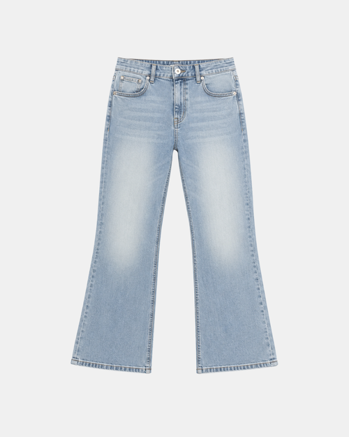 THE AMAR FLARED JEANS